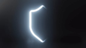 Cyber security and data protection business technology privacy concept. Padlock technology, cybersecurity, and digital connection. Finance data privacy and VPN service protection. 3d animation - Powered by Shutterstock - Get 15% off with code: PIKWIZARD15