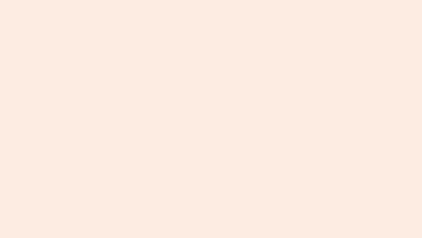 Abstract flowing squiggle line background. Gradient doodle line banner background