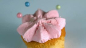 Animation of colorful balls bouncing over text Massive Sale on vibrant background. Promotion, advertisement, lively, festive, marketing, discount - Powered by Shutterstock - Get 15% off with code: PIKWIZARD15