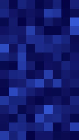 Abstract blue background geometric looped animation motion graphics design 4k video.