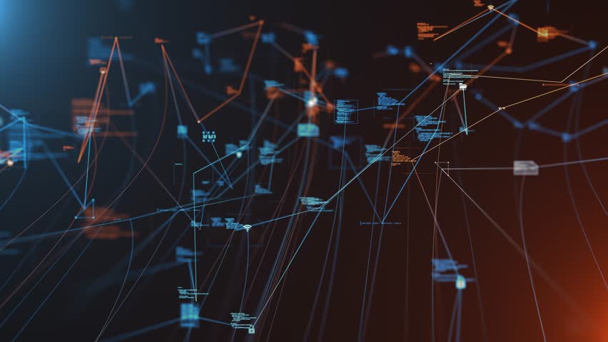 Next-Gen Cloud Computing Network Infrastructure Digital Transformation Systems