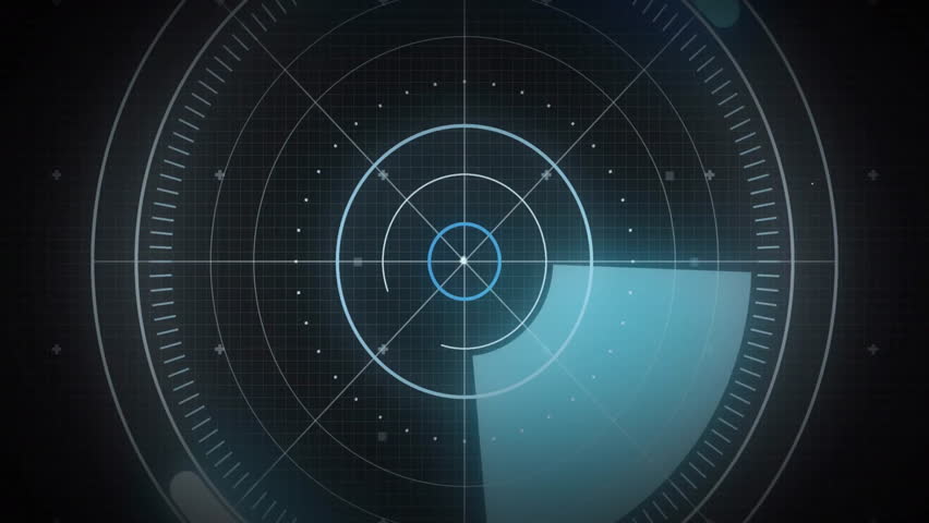 Network of connections and data processing animation over digital radar interface. technology, futuristic - Powered by Shutterstock - Get 15% off with code: PIKWIZARD15