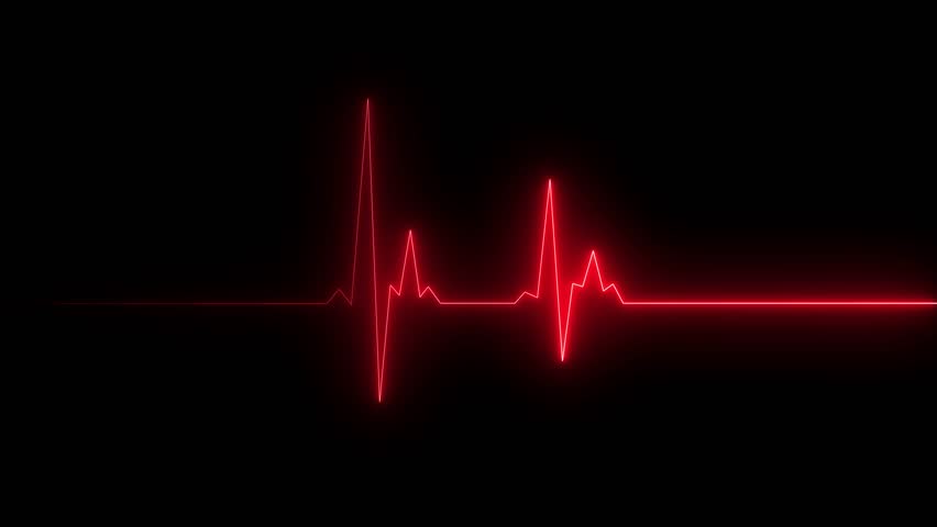 ECG cardiogram oscilloscope. Heart beat cardiogram. Heartbeat line showing. ECG pulse rate line. Heart beat. cardiogram and rhythm. Abstract heartbeat signal,