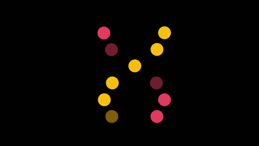 An artistic representation of a DNA helix using scattered colored dots, symbolizing the complexity of genetic information - Powered by Shutterstock - Get 15% off with code: PIKWIZARD15