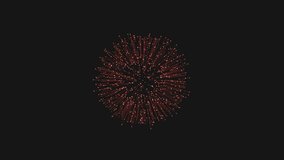 Abstract image depicting a vibrant burst of light with dynamic lines radiating from the center, evoking the concept of explosion or intense energy release - Powered by Shutterstock - Get 15% off with code: PIKWIZARD15