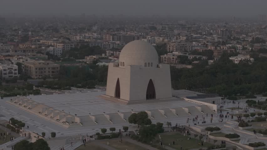 Where history stands tall
monuments of karachi