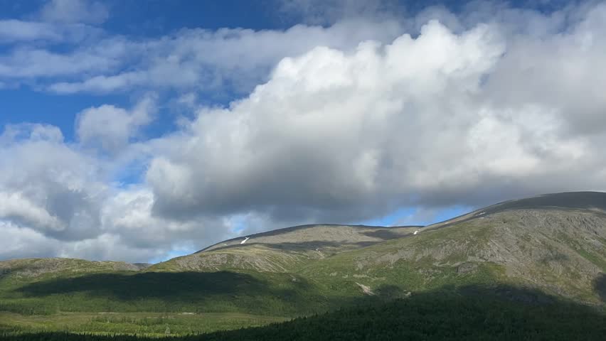 Stunning drone timelapse over Scotland’s rugged mountains and lush valleys. Capturing dramatic skies, rolling clouds, and breathtaking natural beauty from above. Aerial view of Scotland’s landscape.