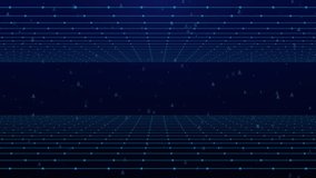 Digital Era Information Technology Smooth Wave Lines Data Visualization Future Technology - Powered by Shutterstock - Get 15% off with code: PIKWIZARD15