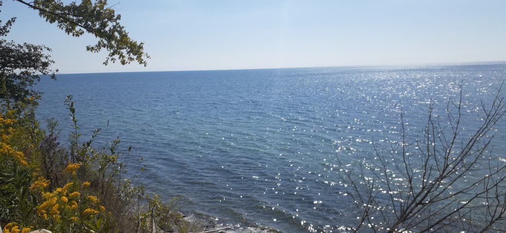 Ontario Parks - Darlington Provincial - Lake Ontario