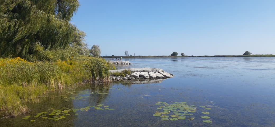 Ontario Parks - Darlington Provincial - Lake Ontario