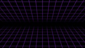 Massive Sale text in vibrant colors over retro grid background animation. Discount, clearance, promotion, advertising, retail, digital - Powered by Shutterstock - Get 15% off with code: PIKWIZARD15