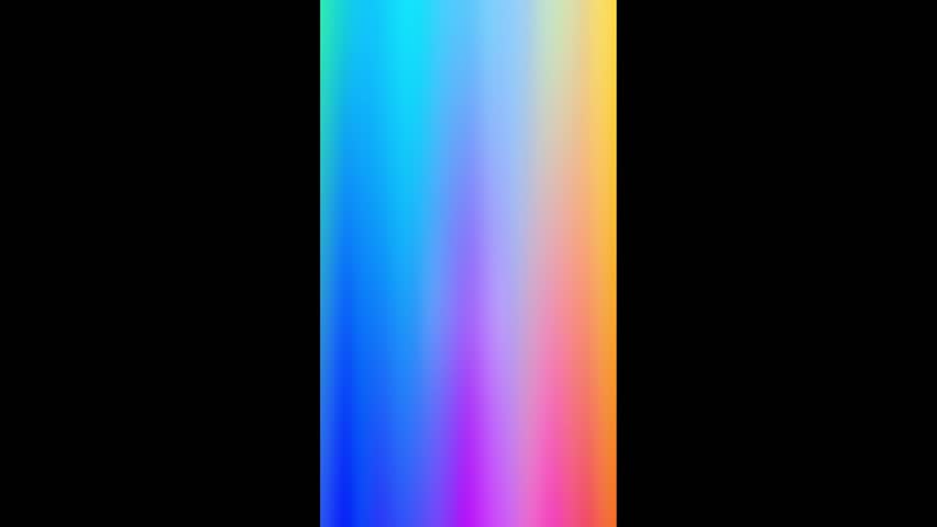Vibrant gradient colors blending in smooth motion, creating a colorful, abstract background. Soft and dynamic transition of vivid rainbow hues. Colorful fluid motion in smooth gradient - Powered by Shutterstock - Get 15% off with code: PIKWIZARD15