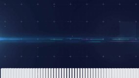 Animation of digital graphs and world map with clock and data visualization. analytics, technology, global, infographic, futuristic, finance - Powered by Shutterstock - Get 15% off with code: PIKWIZARD15