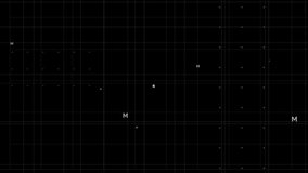 Animation of interconnected nodes with mathematical equations in school setting. Networking, technology, education, mathematics, digital, learning - Powered by Shutterstock - Get 15% off with code: PIKWIZARD15