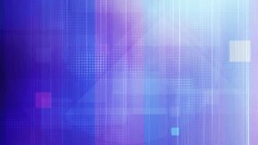 futuristic digital abstract background with blue and purple tones - geometric shapes and vertical light streaks, digital design, technology, innovation, high-tech and business background - Powered by Shutterstock - Get 15% off with code: PIKWIZARD15