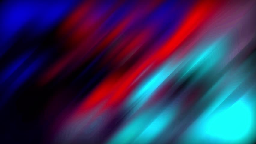 Fractal Glass Gradient Background 4K Seamless Loop	