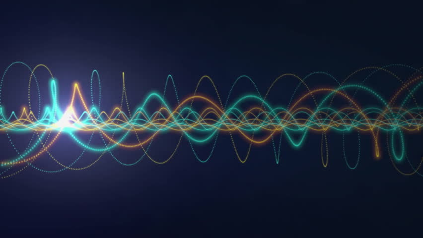 Colorful sound waves with FIGHT text animation on dark background. digital, audio, motion, vibrant, neon, abstract - Powered by Shutterstock - Get 15% off with code: PIKWIZARD15