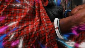 Using smartphone, person viewing digital data processing animation overlay. Technology, innovation, communication, mobile, virtual, futuristic - Powered by Shutterstock - Get 15% off with code: PIKWIZARD15