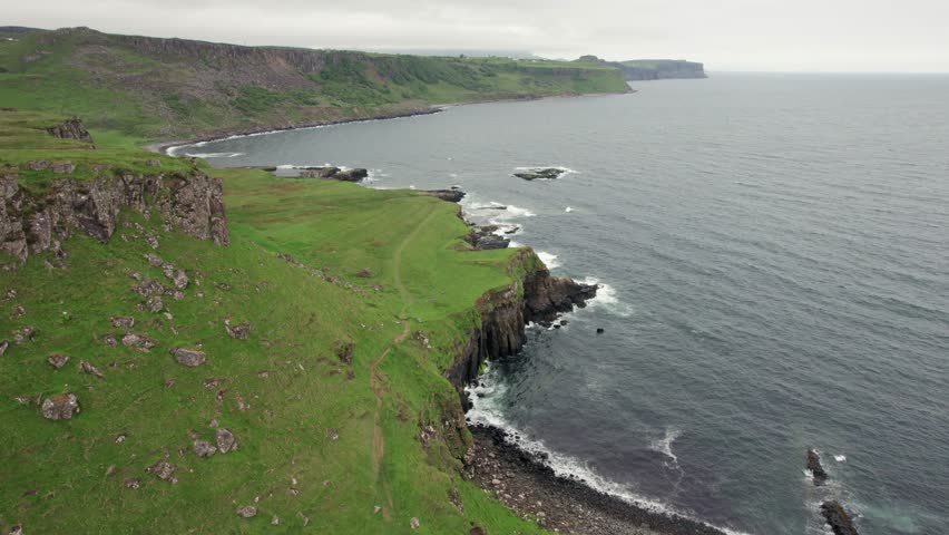 Aerial Tour of Brother