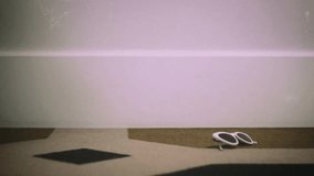 Stylish Handbag Placed Next to Retro Sunglasses – Fashion Accessories Display in 4K - Powered by Shutterstock - Get 15% off with code: PIKWIZARD15