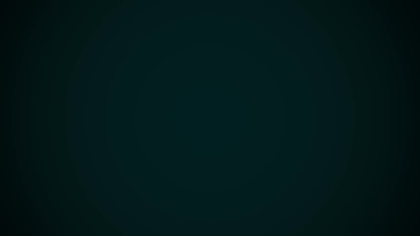 Cyan turquoise Circular vibrant vj spectrum pathway, ornament radial abstract background kaleidoscopic animation stage lights hyper space tunnel star kaleidoscope portal corridor 3d animation backdrop