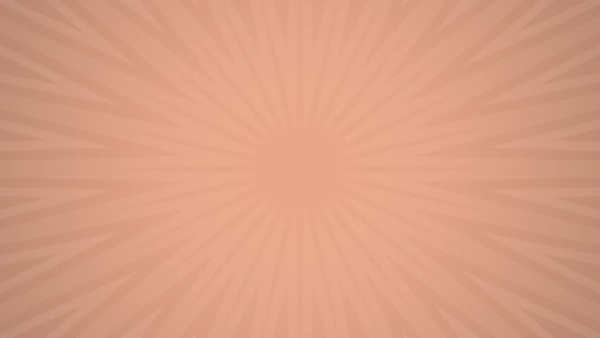 Salmon Indian red Circular vibrant vj spectrum pathway, ornament radial abstract background kaleidoscopic animation stage lights hyper space tunnel star kaleidoscope portal corridor animation backdrop