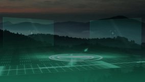 Animation of digital human using futuristic holographic interface in virtual setting. Technology, innovation, hologram, augmented reality, cyber - Powered by Shutterstock - Get 15% off with code: PIKWIZARD15