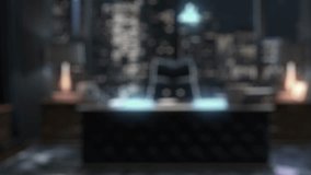 A futuristic robot hand is showcasing a digital file icon, surrounded by dynamic data connections in a vibrant urban setting, symbolizing innovation and technology integration. Auvana - Powered by Shutterstock - Get 15% off with code: PIKWIZARD15