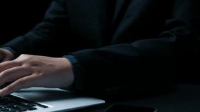 Business person explore the core of cyber security. Delve into cyber protection methods, threats, and bolster cyber security stance. Essential for navigating the cyber security age UUID - Powered by Shutterstock - Get 15% off with code: PIKWIZARD15