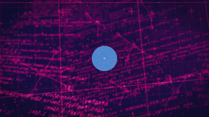 Animation of music and technology icons connecting over digital network background. connection, communication, futuristic, data - Powered by Shutterstock - Get 15% off with code: PIKWIZARD15