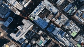 Drone aerial view of modern city - Powered by Shutterstock - Get 15% off with code: PIKWIZARD15