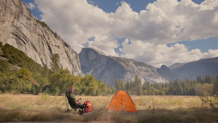 Experience the beauty of Yosemite National Park, with camping, thrilling hikes, and stunning views of landmarks like El Capitan and Half Dome, creating unforgettable moments in natures splendor