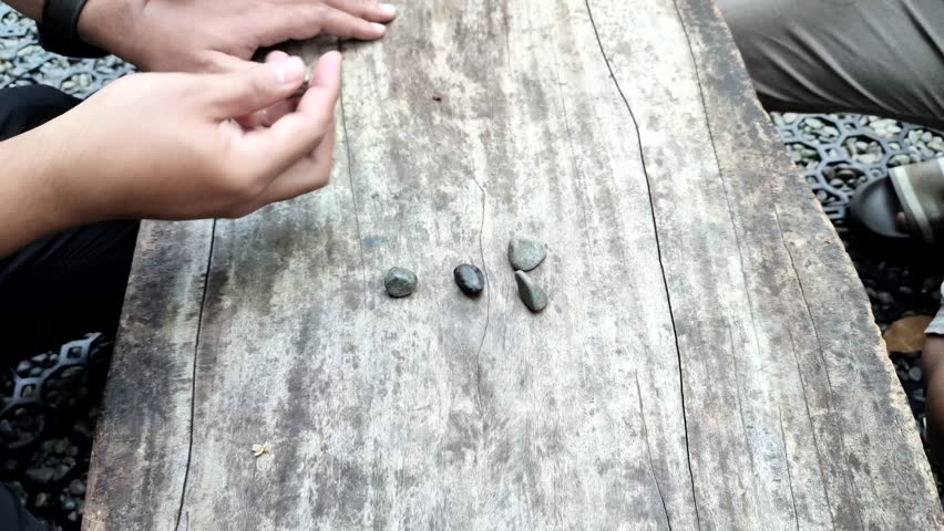 Close-up of a father and son