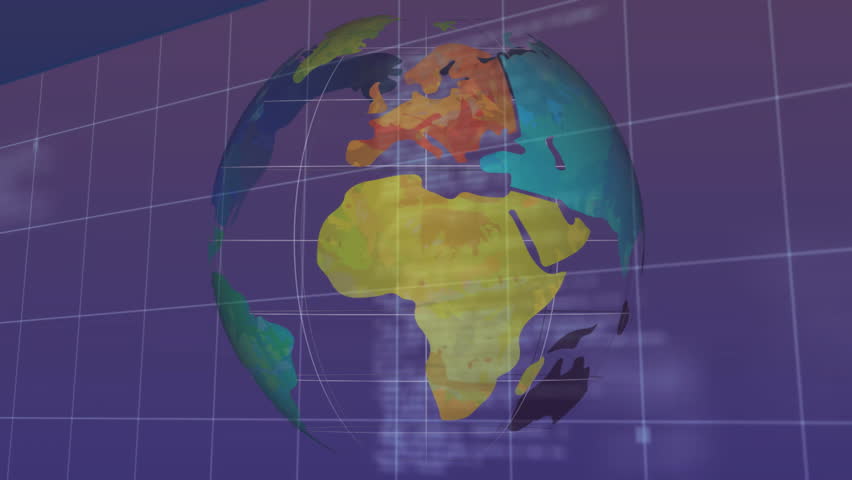 Animation of digital interface on globe showing Deleting Files... Processing... text. Technology, data, cyber, futuristic, deletion, virtual - Powered by Shutterstock - Get 15% off with code: PIKWIZARD15