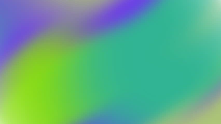 Colorful Purple Yellow Green Gradient Background with Soft Blurry Texture and Flowing Patterns