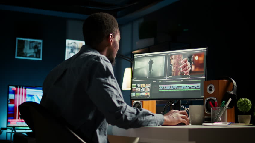 Shutterstock Video