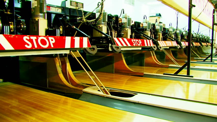 Bowling Stacker