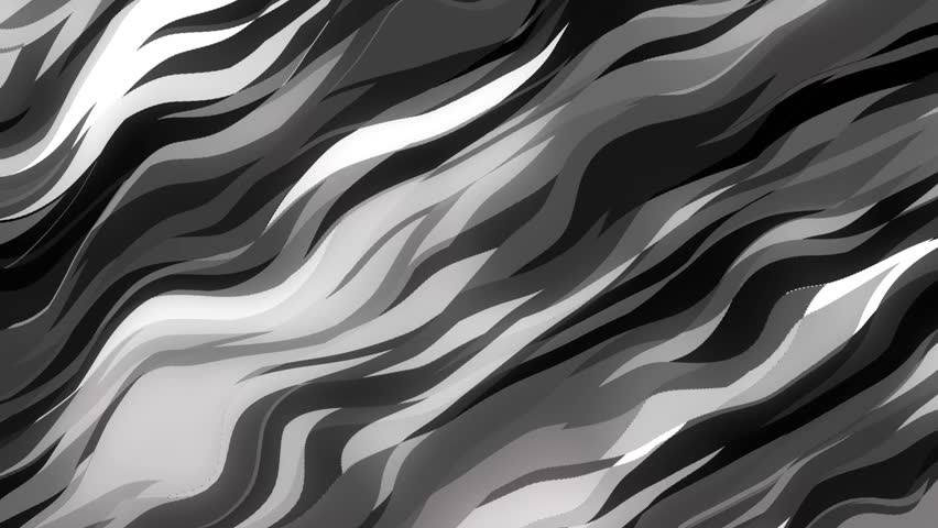 Abstract background moving like waves with a beautiful mix of colors
