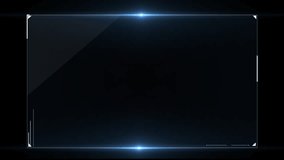 HUD Framework Digital Technology Science Fiction Framework Interface - Powered by Shutterstock - Get 15% off with code: PIKWIZARD15