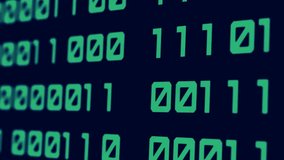 Glitch Effect 0 and 1 Digital Background in 4K for Hacking and Cyber Themes
 - Powered by Shutterstock - Get 15% off with code: PIKWIZARD15