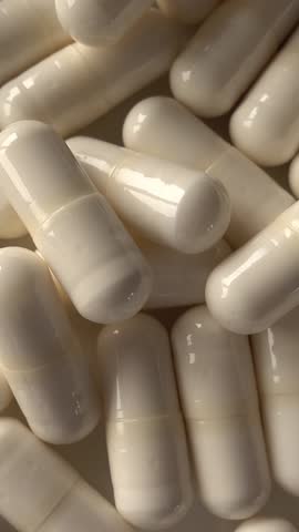 Natural Herbal Capsules for Health and Wellness Benefits