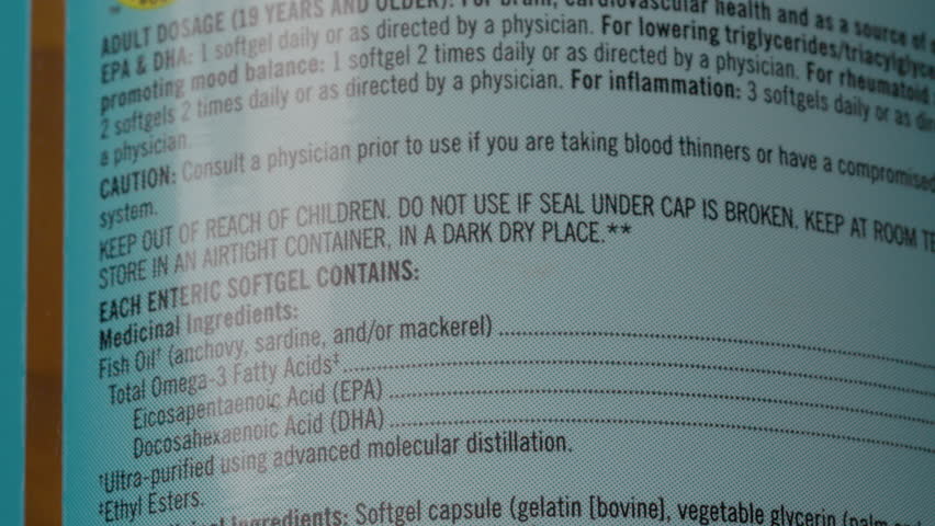 Explore the key details of omega 3 supplement packaging, including vital ingredients, benefits for health, and nutritional information for a balanced diet.