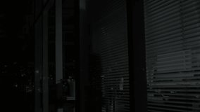 Animation of encryption process on computer screen with code and data visualization. Cybersecurity, digital, technology, coding, programming, protection - Powered by Shutterstock - Get 15% off with code: PIKWIZARD15