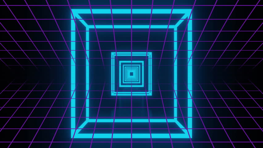 Glowing neon text Massive Sale with vibrant colors and grid pattern animation. Marketing, retail, discount, digital, promotion, advertisement - Powered by Shutterstock - Get 15% off with code: PIKWIZARD15