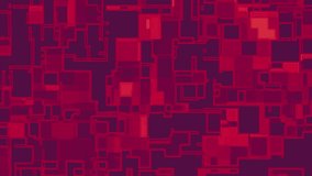 Digital artwork featuring a vibrant abstract pattern of red and purple geometric shapes. Bold and dynamic composition - Powered by Shutterstock - Get 15% off with code: PIKWIZARD15