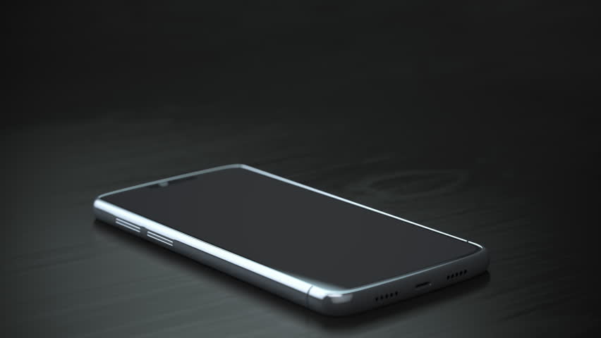 Dictionary, translating and learning languages mobile app. Speech bubbles and smartphone. 3D Illustration