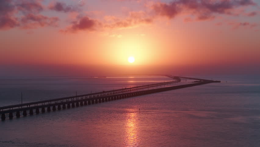 Experience the stunning 106.5mile Overseas Highway, ending in charming Key West, Florida, with scenic stops and picturesque coastal views for an unforgettable adventure