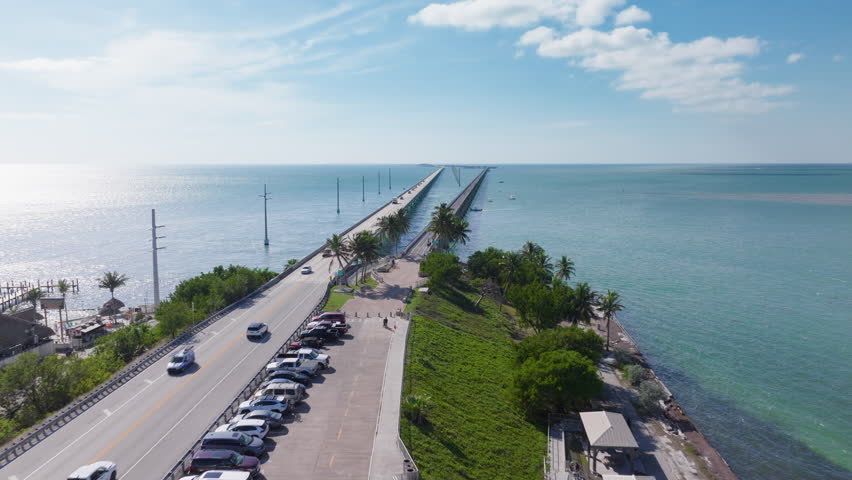 Explore the breathtaking views of the iconic Overseas Highway to Key West, Florida, where every twist reveals beautiful sights and creates unforgettable memories for travelers