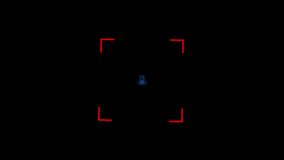 people Scan neon person icon neon icon of user in flat style, person icon, user icon illustration. - Powered by Shutterstock - Get 15% off with code: PIKWIZARD15