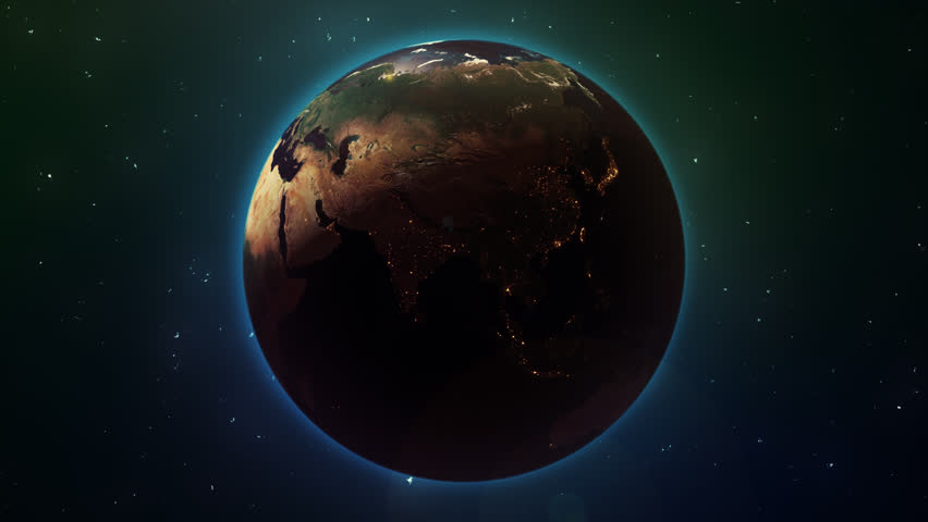 US State map animation from rotating planet.
Specifications: 1920 × 1080 Horizontal dimension, the length is 10 sec with ProRes Video encoding and the frame rate is 25 FPS.